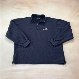 Made in USA Polo jeans company sweater
